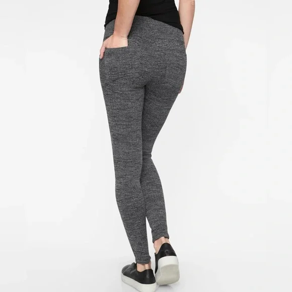 Athleta Herringbone Metro High Waisted Legging - Picture 2 of 10